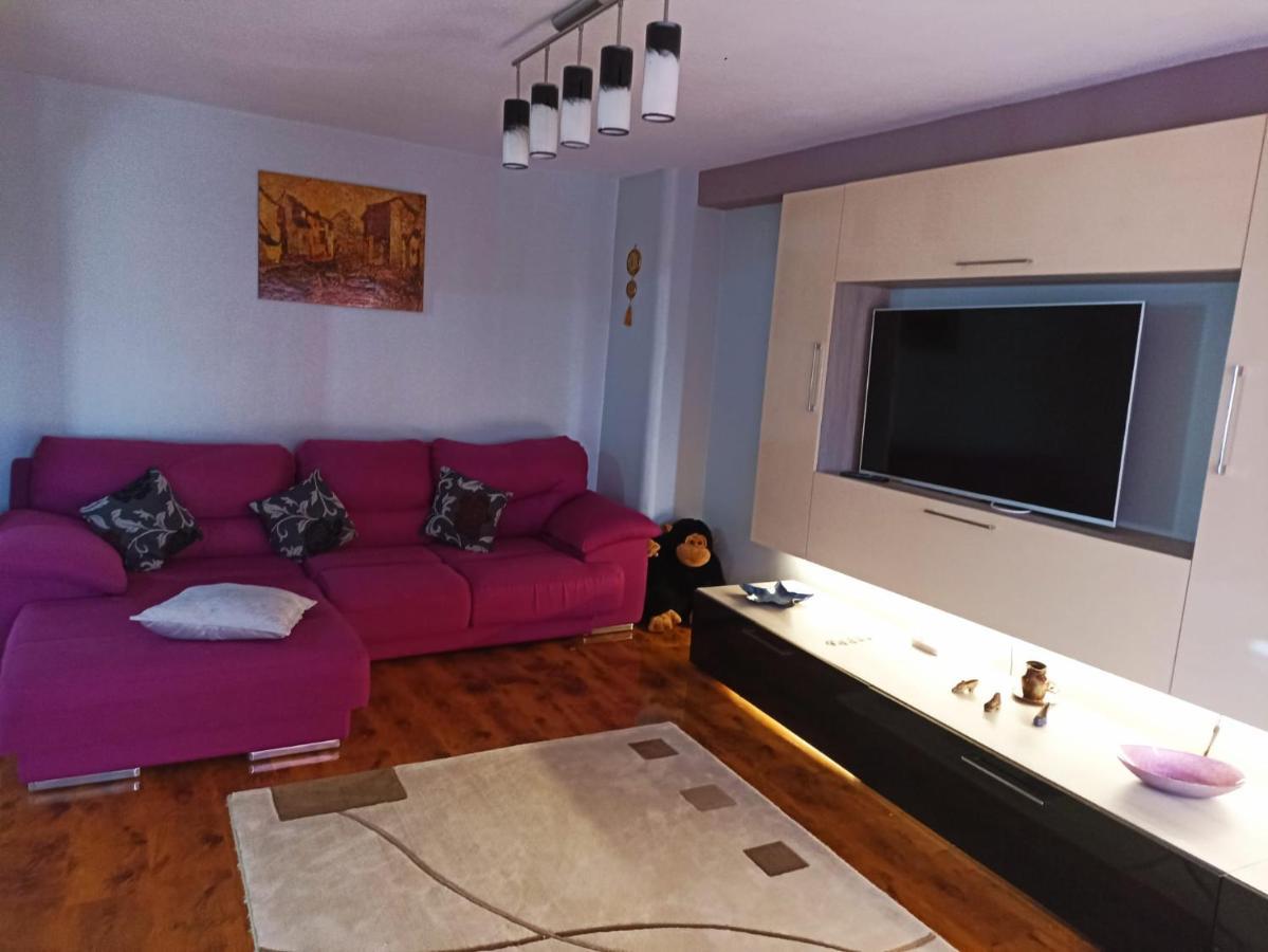 Apartament Penthouse Lux Konstanca Zewnętrze zdjęcie